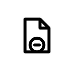 archive line icon