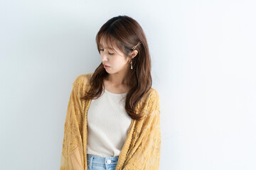 クールな女性