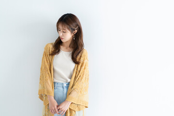 クールな女性