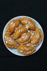 Gujiya(Indian Sweet)