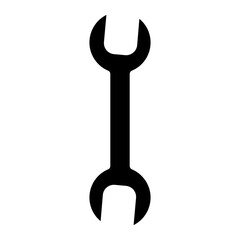 wrench glyph 