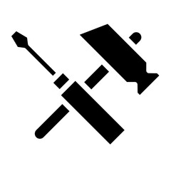 hammer glyph 
