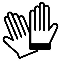 Obraz premium gloves dualtone 