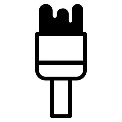 paint brush dualtone 