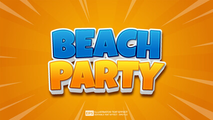  vector 3d editable text effect font