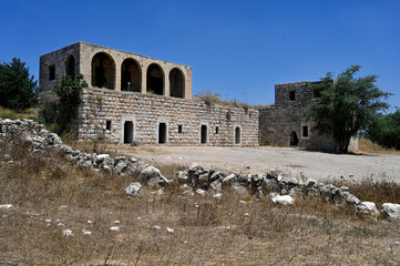 Kibbutz Harel archery house