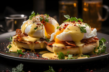 egg Benedict