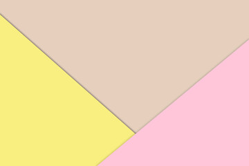 abstract background with lines forming triangle like shapes and blank space for creative design cover