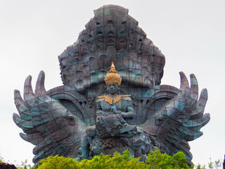 Garuda Wisnu Kencana Cultural Park, Bali, Indonesia