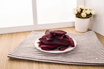 Exquisite and delicious snacks