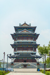 Baihe Tower, Faku County, Shenyang City, Liaoning Province