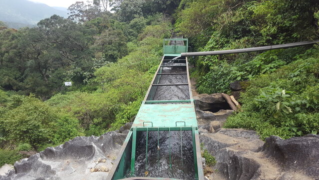 Nature of Sri Lanka Up hill Mandaram Nuwara