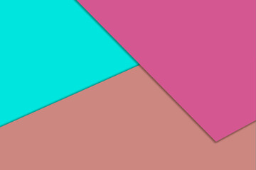 abstract background with lines forming triangle like shapes and blank space for creative design cover