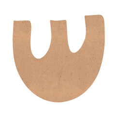 Abstract Shape Paper Texture