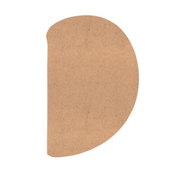 Abstract Shape Paper Texture