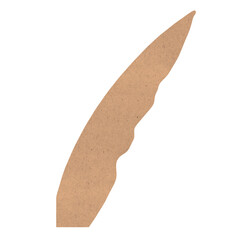 Abstract Shape Paper Texture