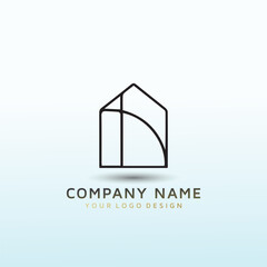 Dream Home Studio Logo and Social Package