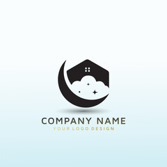 Dream Home Studio Logo and Social Package