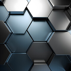 Abstract hexagon, glittering, stardust, blink, background, presentation, star, concept, magazine, powerpoint, website, marketing,	
