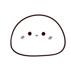 Fototapeta premium smiley icon