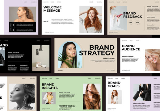 Brand Strategy Presentation