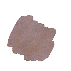 Watercolor Brush Strokes