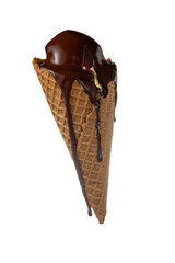 chocolate ice cream