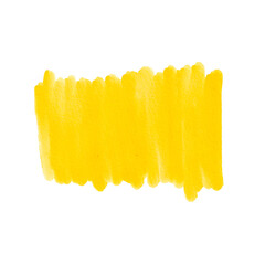 Watercolor Brush Strokes