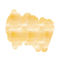 Watercolor Brush Strokes