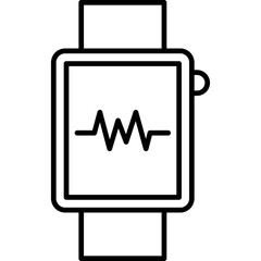 Smartwatch Icon