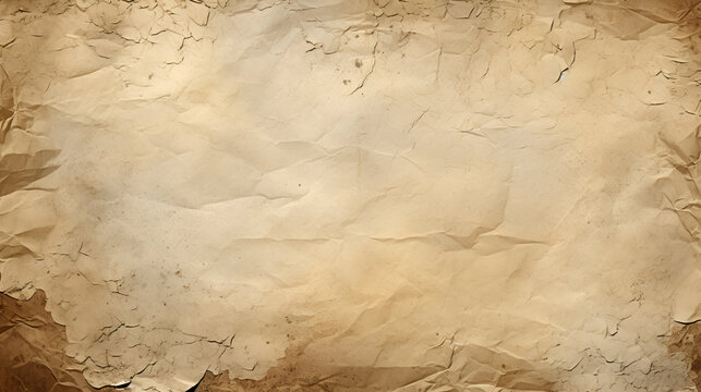 Old vintage paper background.