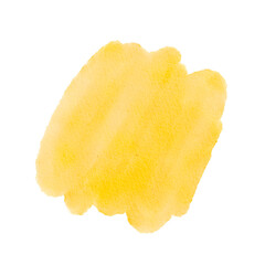Watercolor Brush Strokes