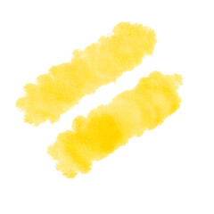 Watercolor Brush Strokes