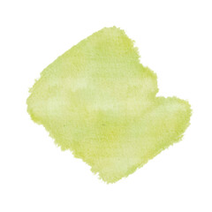 Watercolor Brush Strokes