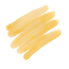 Watercolor Brush Strokes