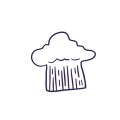 Kitchen Set Illustration