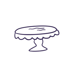 Kitchen Set Illustration