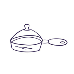 Kitchen Set Illustration