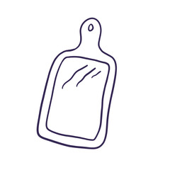 Kitchen Set Illustration