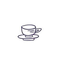 Kitchen Set Illustration