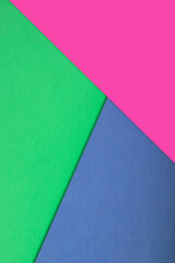 abstract background with lines forming triangle like shapes and blank space for creative design cover