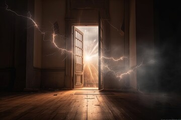  Entering the futures doorway at lightning speed Generative AI
