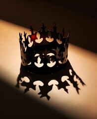 Macbeth's crown casting a long shadow.