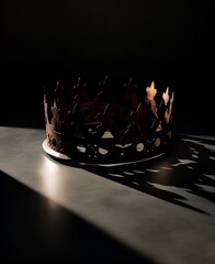 Macbeth's crown casting a long shadow.