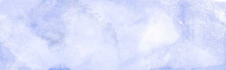 Abstract blue watercolor background. Abstract watercolor splash grunge texture background. Artistic painting illustration on paper.
