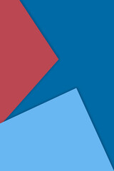 abstract background with lines forming triangle like shapes and blank space for creative design cover