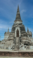 Fototapeta premium temple thailand 