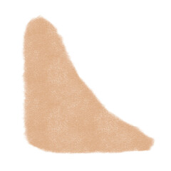 textured abstract shapes