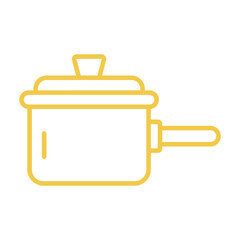 Saucepan Icon
