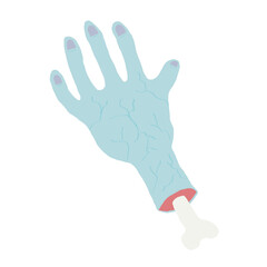 Hand zombie 